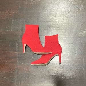 💥💥 MIA red heeled boots 💥💥